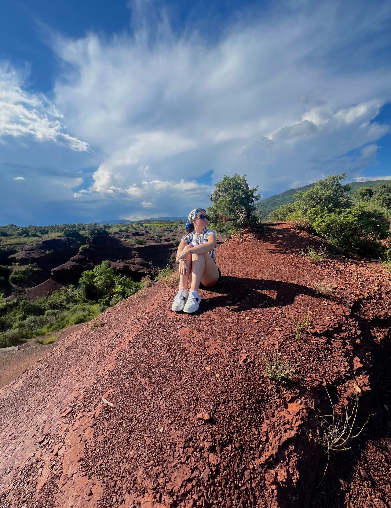 NOLWENN · TERRAIN